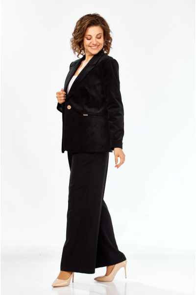 Брюки, жакет VIA-Mod 664 - фото 3