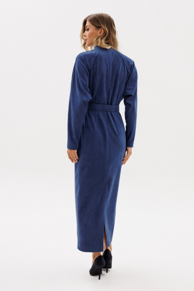 Платье EOLA 2959 ярко-синий - фото 6