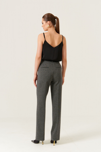 Брюки Панда 102460 серый - фото 8