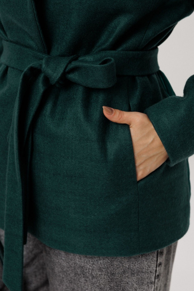 Жакет Anelli 1724 вишенка - фото 8