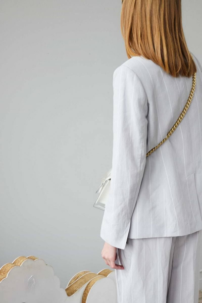 Жакет, кюлоты, футболка COCOCO 11009 - фото 3