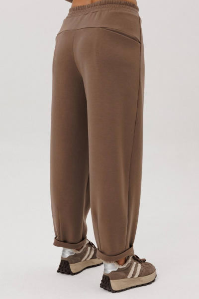 Брюки, джемпер, жилет INVITE 6126 капучино - фото 9