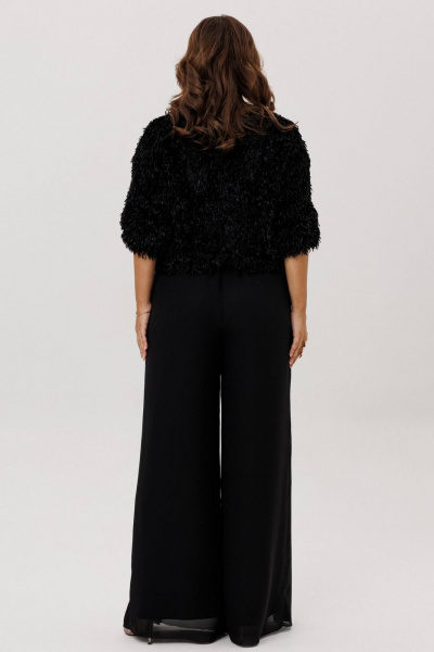 Блуза, брюки INVITE 6123 черный - фото 6