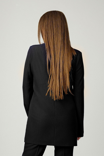 Жакет Rosheli 1160/2 черный - фото 3