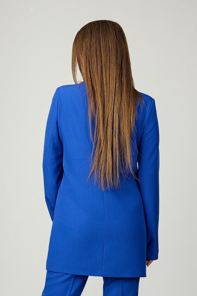Жакет Rosheli 1160/3 василек - фото 3