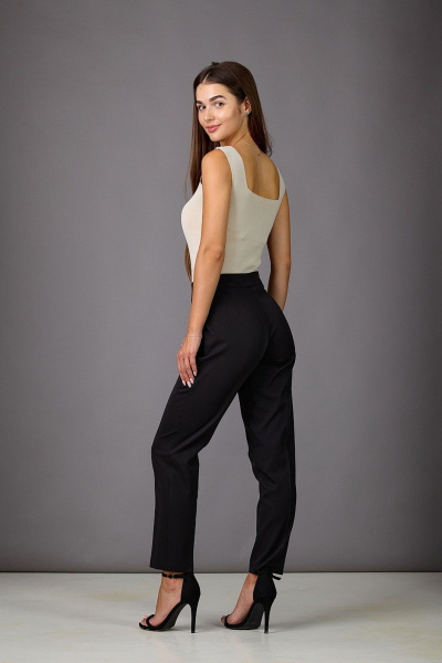 Брюки Rosheli 1161 черный - фото 2