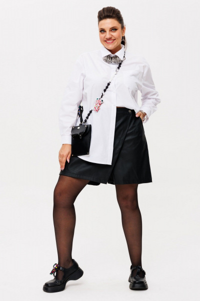 Шорты Anelli 1738 рок-н-рол - фото 1