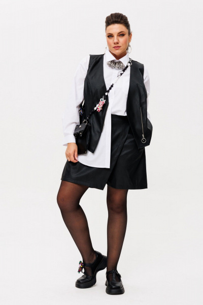 Шорты Anelli 1738 рок-н-рол - фото 6