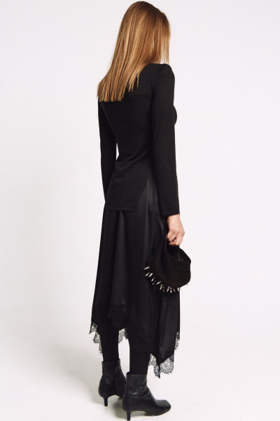 Юбка MilMil 1246 черный - фото 6