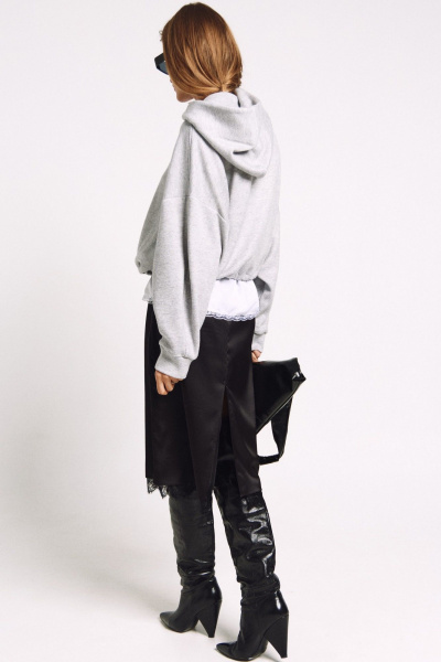 Юбка MilMil 1249 черный - фото 8