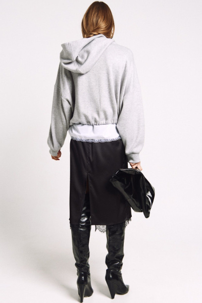 Юбка MilMil 1249 черный - фото 7