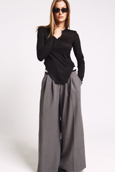 Брюки MilMil 1252 серый - фото 8