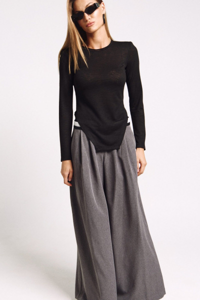 Брюки MilMil 1252 серый - фото 6