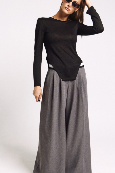 Брюки MilMil 1252 серый - фото 4