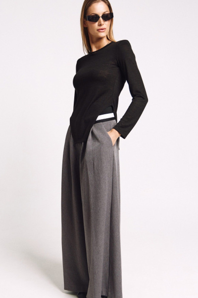 Брюки MilMil 1252 серый - фото 3