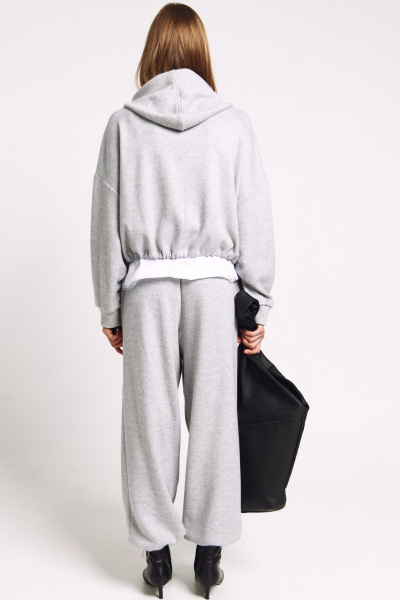 Брюки MilMil 1253 серый - фото 6