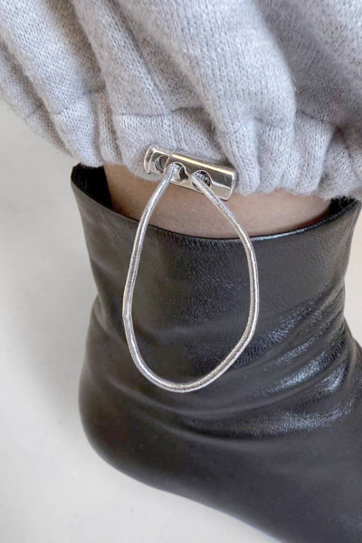 Брюки MilMil 1253 серый - фото 3