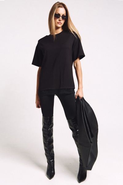 Футболка MilMil 1255 черный - фото 12