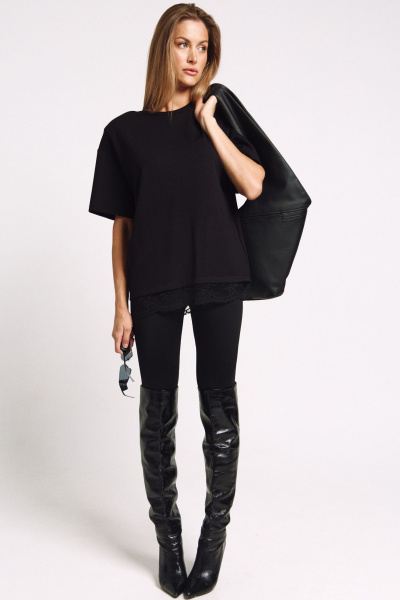 Футболка MilMil 1255 черный - фото 10