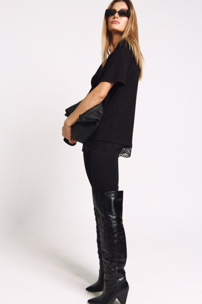 Футболка MilMil 1255 черный - фото 8