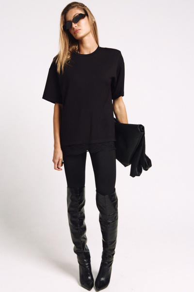 Футболка MilMil 1255 черный - фото 7