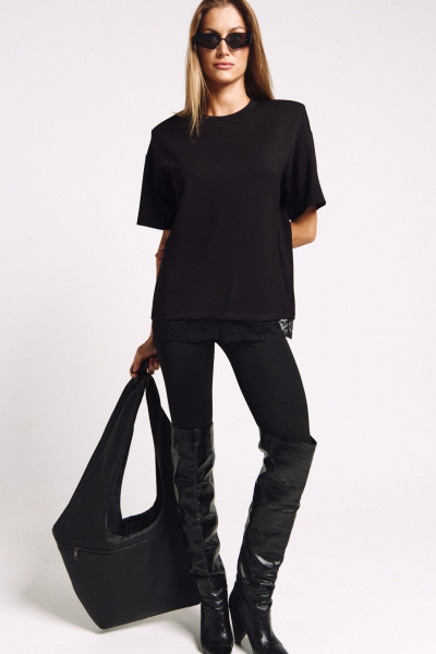 Футболка MilMil 1255 черный - фото 6