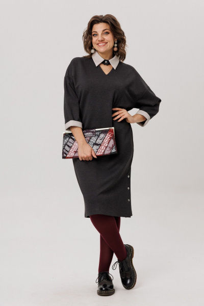 Платье Anelli 1715 очарование_коко - фото 7