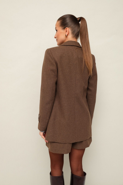 Жакет, пояс, шорты PUR PUR 11-306/8 - фото 6