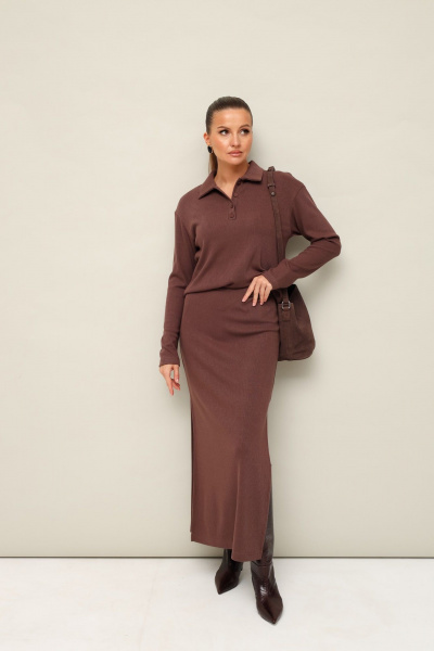 Джемпер, юбка PUR PUR 11-395/6 - фото 1