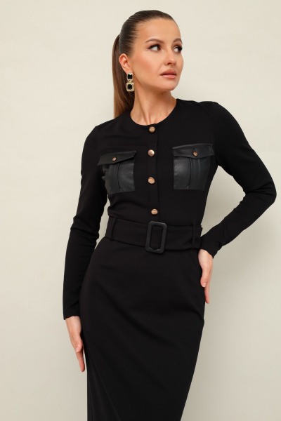 Платье PUR PUR 11-418 - фото 5