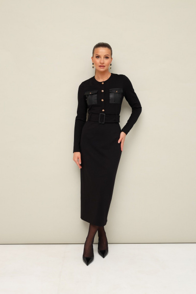 Платье PUR PUR 11-418 - фото 3