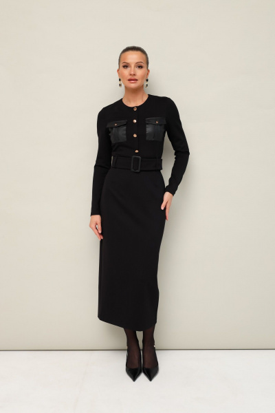 Платье PUR PUR 11-418 - фото 1