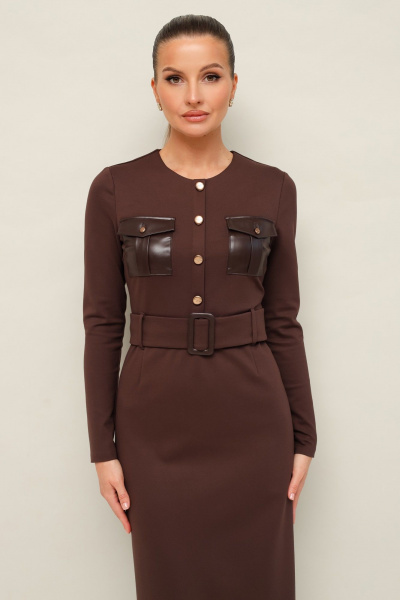 Платье PUR PUR 11-418/1 - фото 5