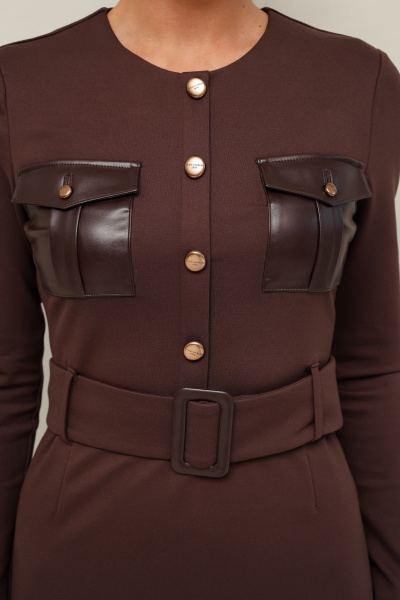 Платье PUR PUR 11-418/1 - фото 2