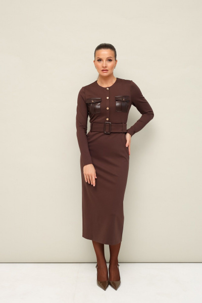 Платье PUR PUR 11-418/1 - фото 1