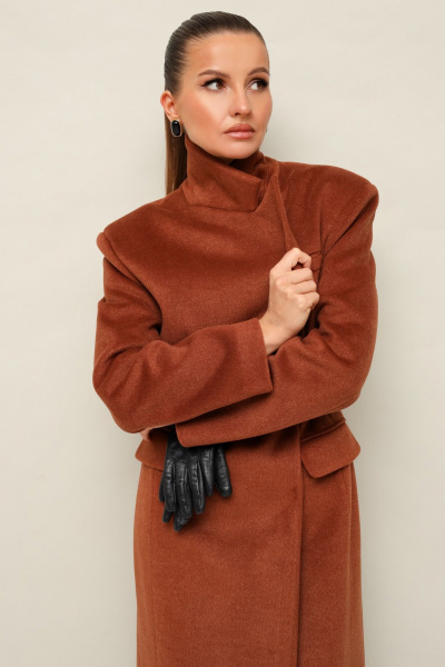 Пальто PUR PUR 11-419 - фото 5