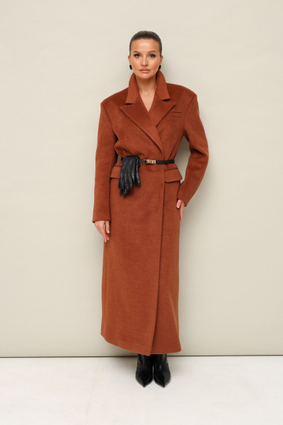 Пальто PUR PUR 11-419 - фото 1