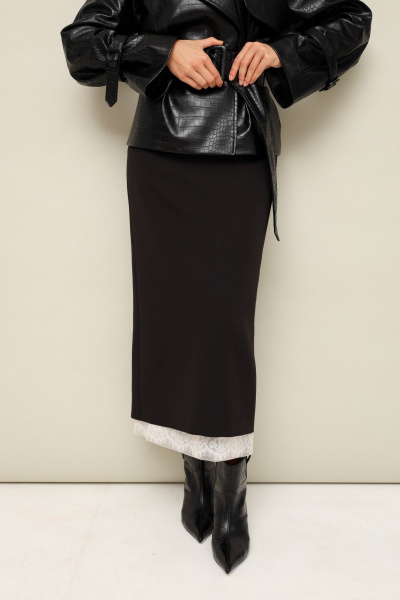 Юбка PUR PUR 11-423 - фото 6