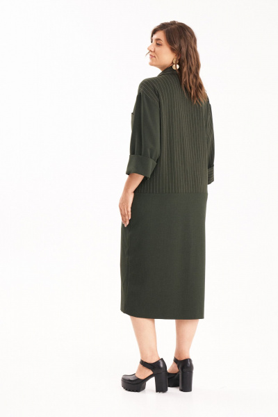 Платье KaVaRi 1124 - фото 6