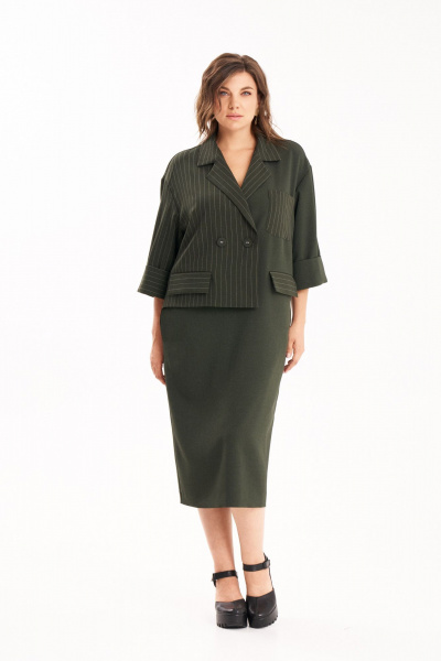 Платье KaVaRi 1124 - фото 2