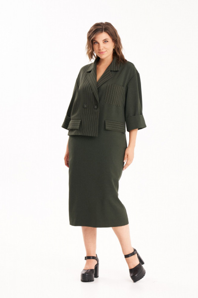 Платье KaVaRi 1124 - фото 1