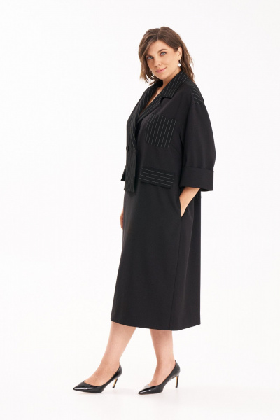 Платье KaVaRi 1124.1 - фото 5