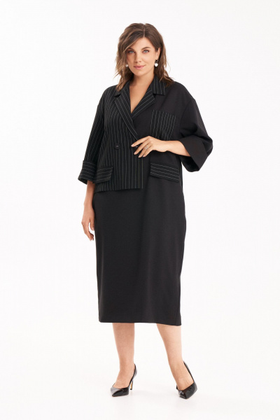 Платье KaVaRi 1124.1 - фото 3