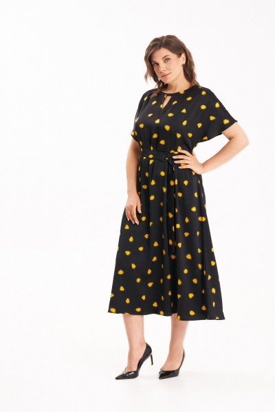 Платье KaVaRi 1125 - фото 3