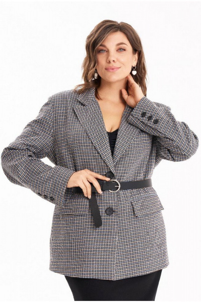 Жакет KaVaRi 6008.1 - фото 2