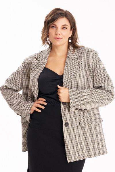 Жакет, юбка KaVaRi 8051 - фото 9