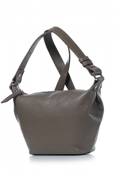 Сумка Galanteya 15625.25с2207к45 серо-коричневый - фото 1