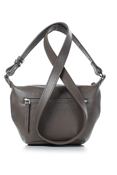 Сумка Galanteya 15625.25с2207к45 серо-коричневый - фото 3