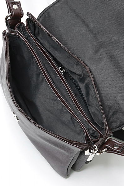 Сумка Galanteya 18211.25с2696к45 коричневый_т. - фото 5