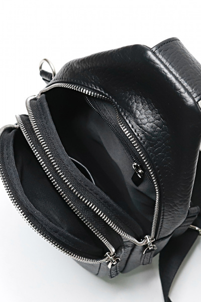 Рюкзак Galanteya 28724.25с2124к45 черный - фото 5